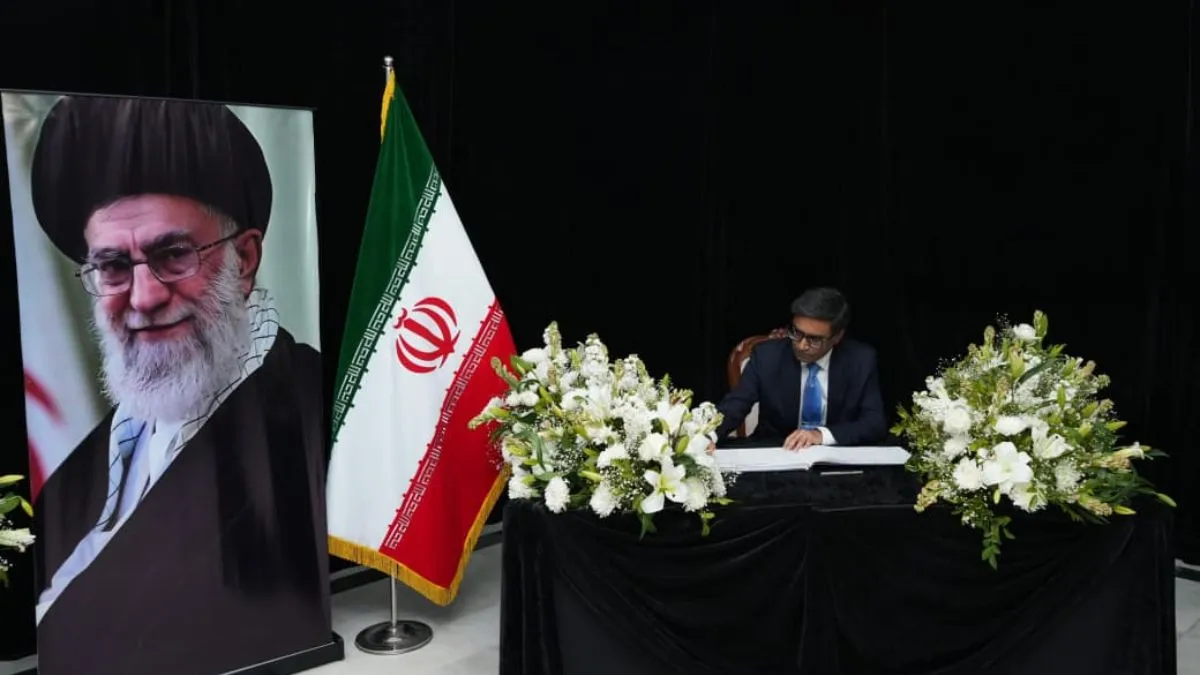 India-Iran