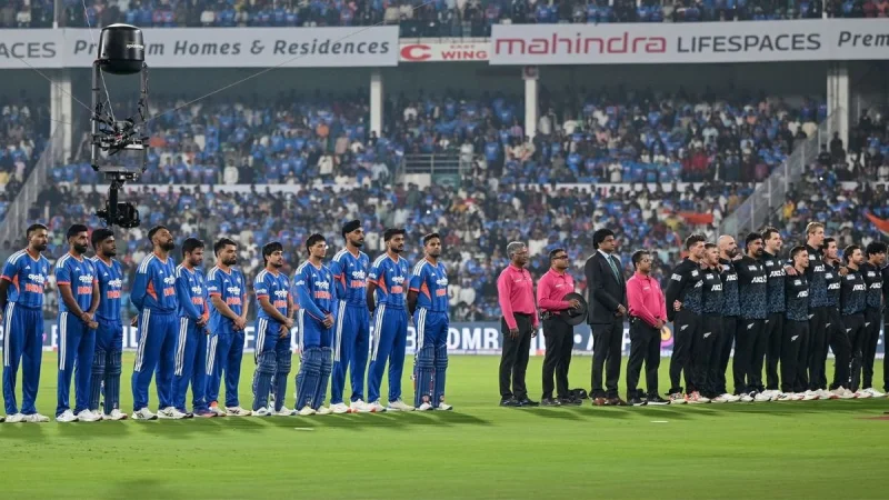 IND vs NZ T20 WC Final 2026