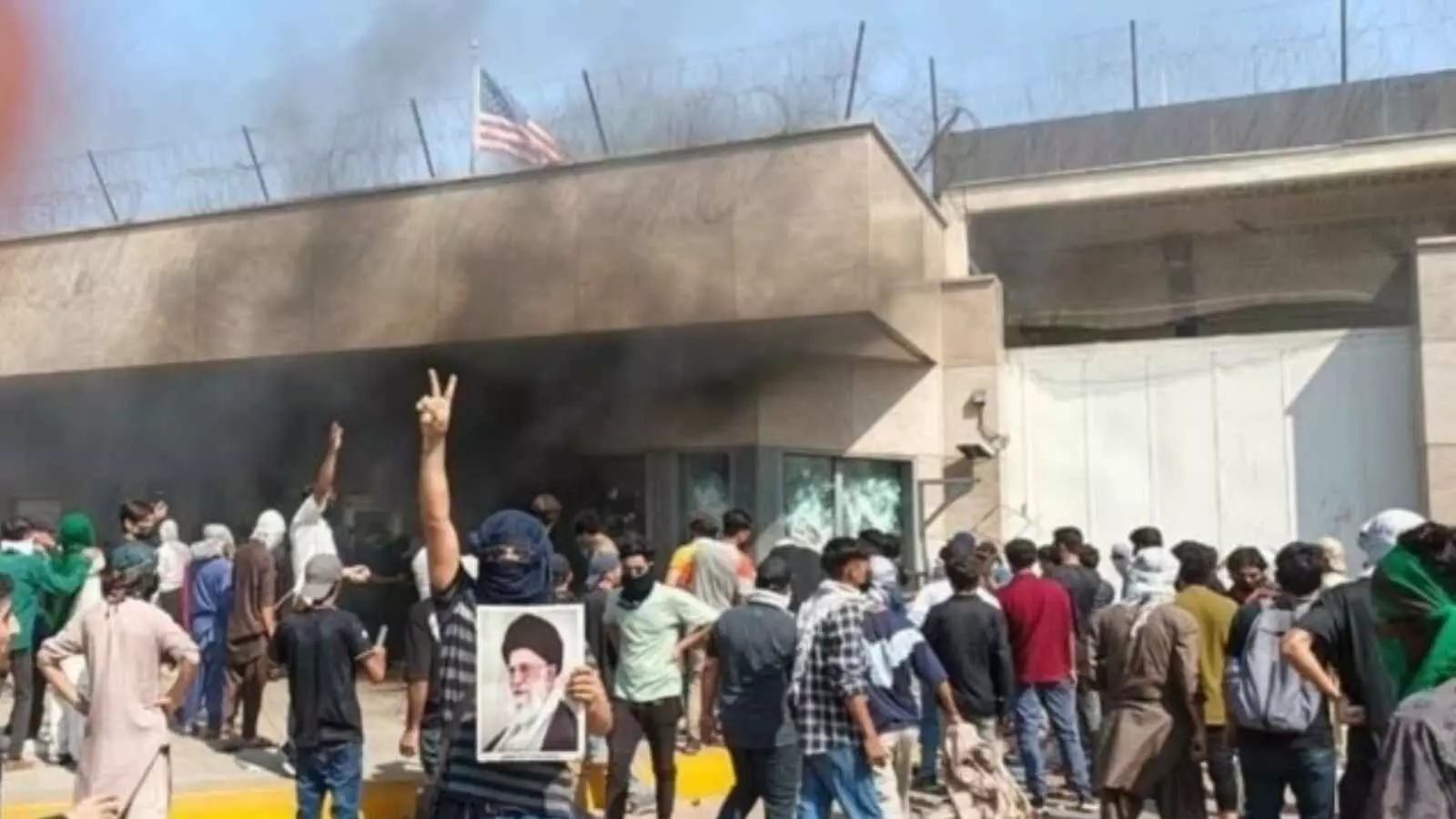US Embassy in Karachi US Embassy in Karachi