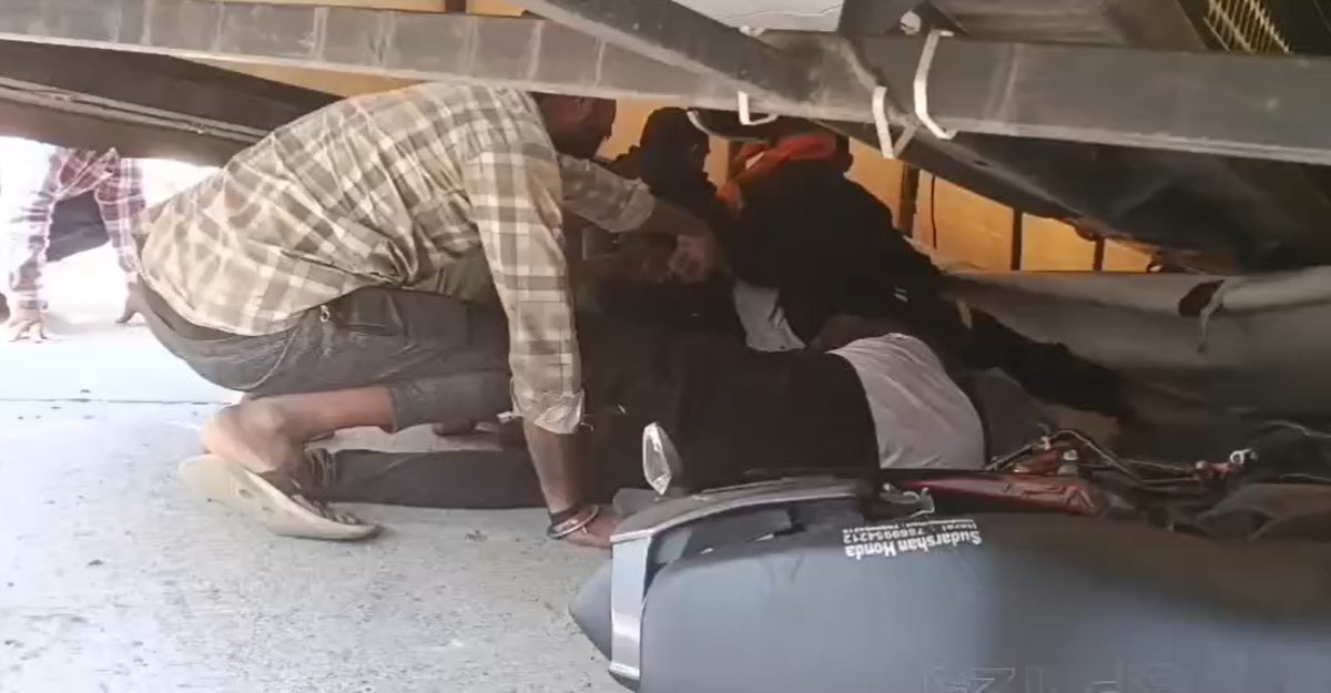 MP Accident MP Accident