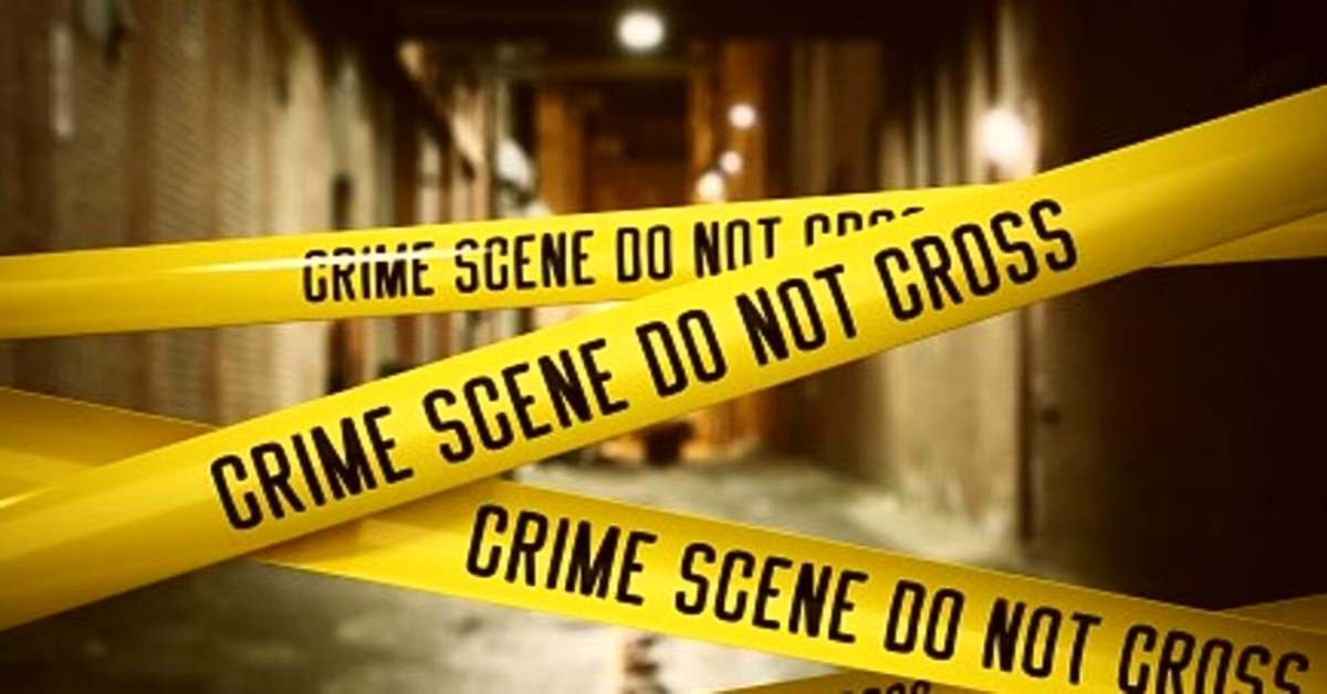 CG Crime: Son turns mother's murderer, brutally kills elderly woman in domestic dispute, goes to police station himself