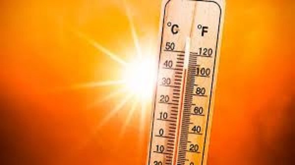 Heatwave Alert