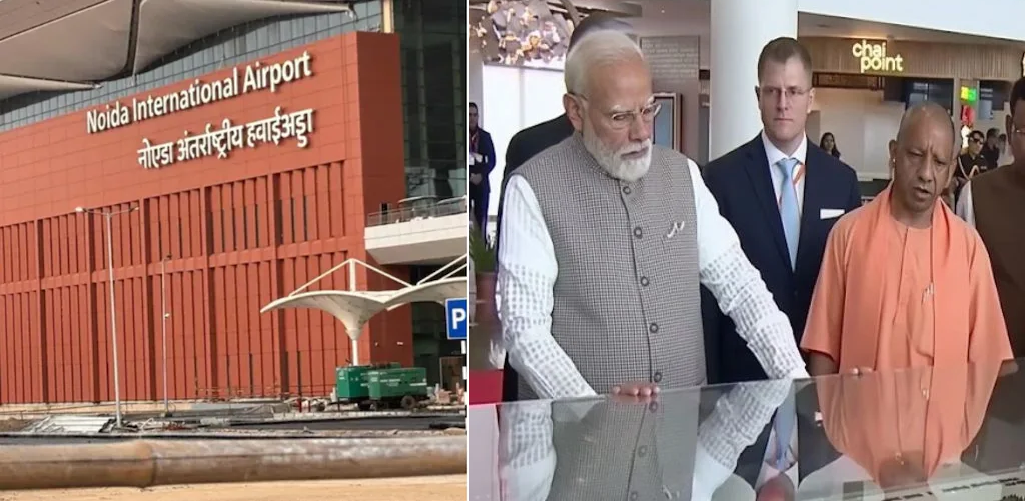 Jewar Airport