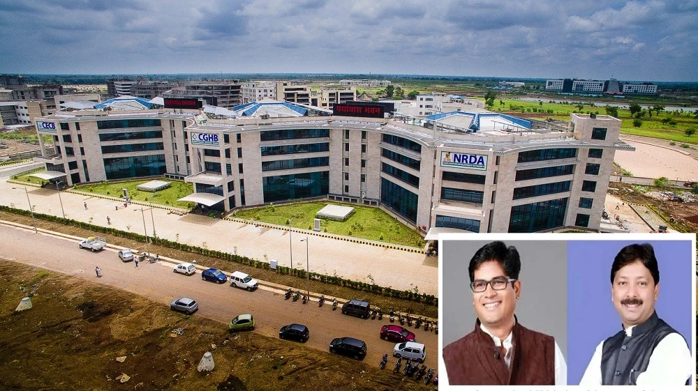 CG Housing Board