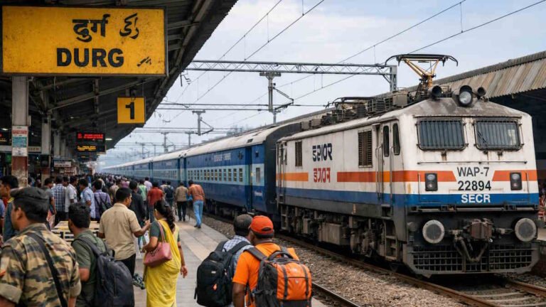 Railway News