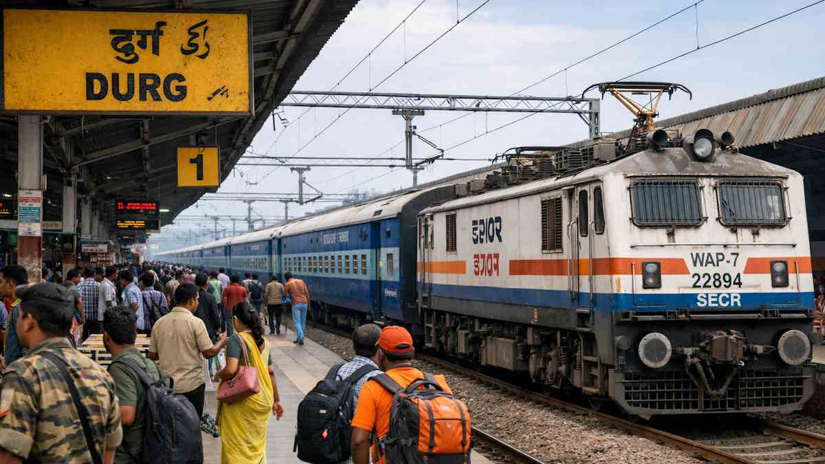 Railway News Railway News