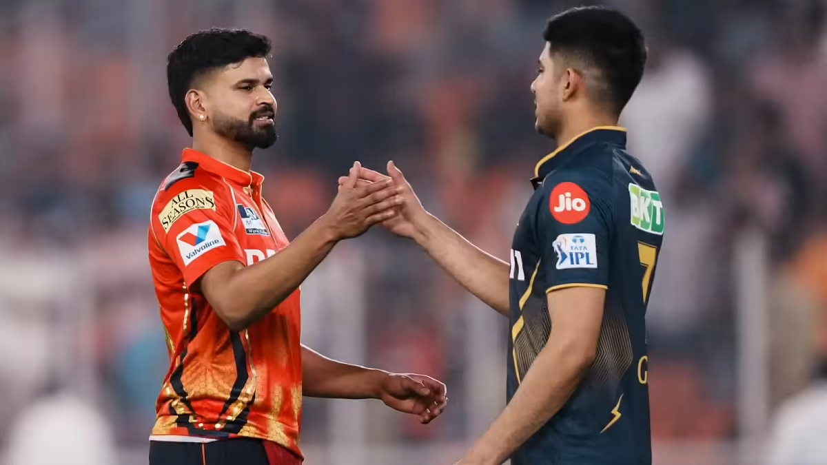 PBKS vs GT IPL 2026 PBKS vs GT IPL 2026
