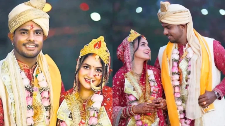 Yash Dayal Marriage