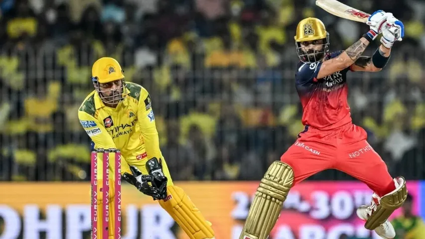 RCB vs CSK IPL 2026