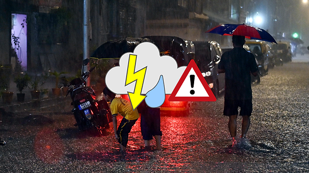 Rain Alert