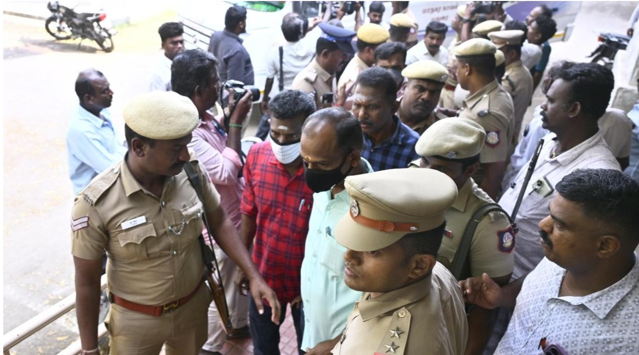 Tamil Nadu Jayaraj-Beniks Custodial Death Case Tamil Nadu Jayaraj-Beniks Custodial Death Case