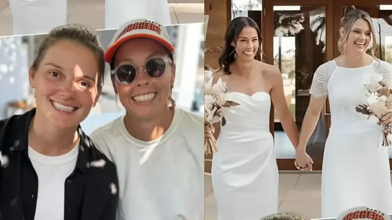 Amy Jones-Pippa Cleary Wedding