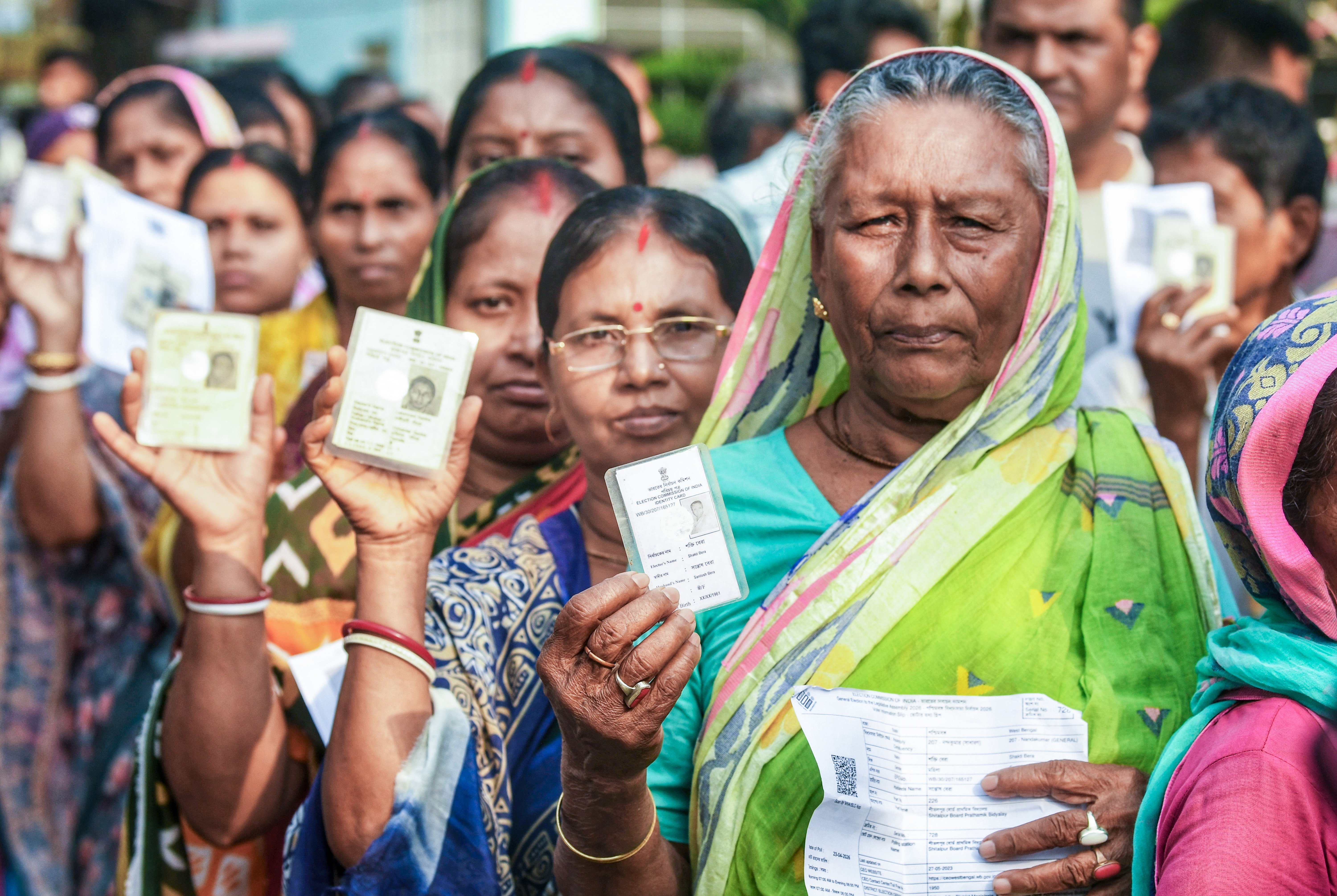 Assembly Elections 2026 Assembly Elections 2026