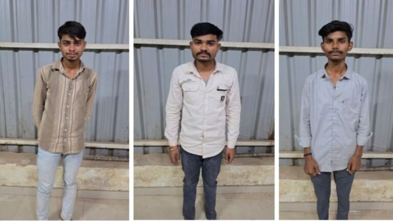 mp-news-paper-leaked-on-whatsapp-before-exam-3-accused-arrested-search-for-mastermind-intensified