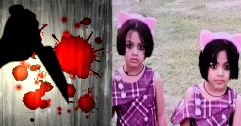 UP Crime: Father slits throats of twin daughters, informs police himself