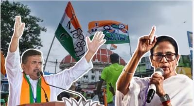 Bengal Elections Voting Live