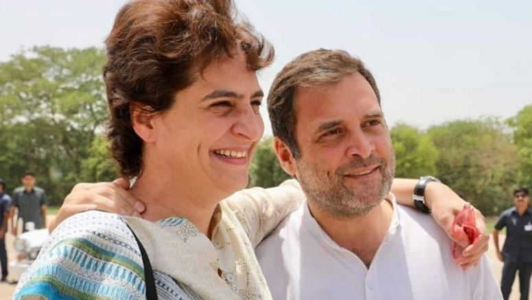 Bengal vidhaanasabha chunaav: कांग्रेस ने जारी की 40 स्टार प्रचारकों की लिस्ट, राहुल-प्रियंका समेत शशि थरूर का नाम भी शामिल