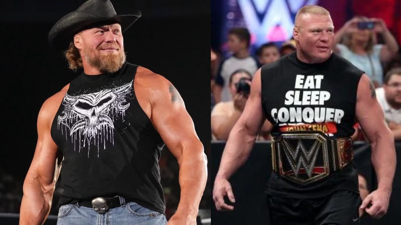 Brock Lesnar : WrestleMania 42 में ओबा फेमी से हार के बाद ब्रॉक लेसनर ने WWE से लिया रिटायरमेंट!