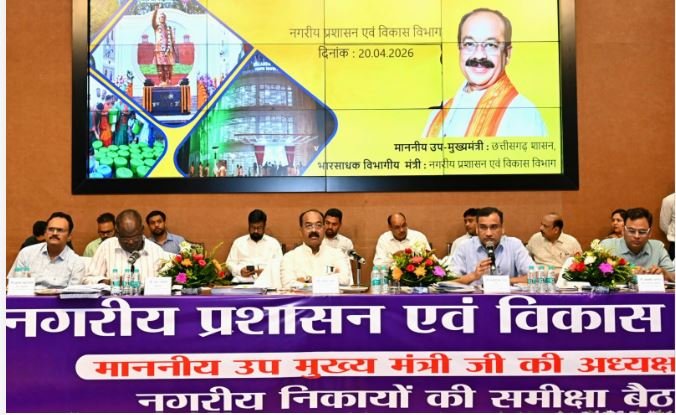 CG News Negligence in Drinking Water Management, Dhamtari Executive Engineer Suspended