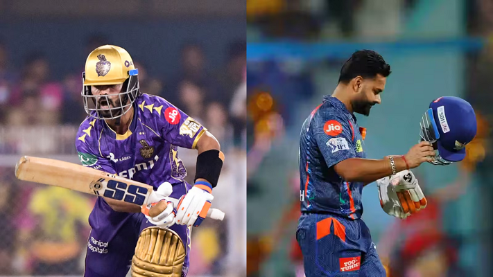 KKR vs LSG IPL 2026