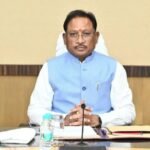 CG News: CM Sai left Delhi,NDA Chief Ministers meeting, Bastar special package, NITI Aayog