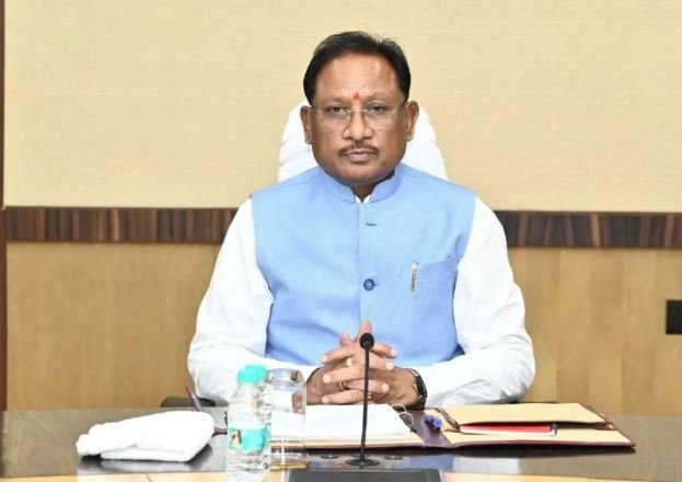 CG News: Farmers will get diesel in drums and jerrycans during Kharif season: CM Vishnudev Sai