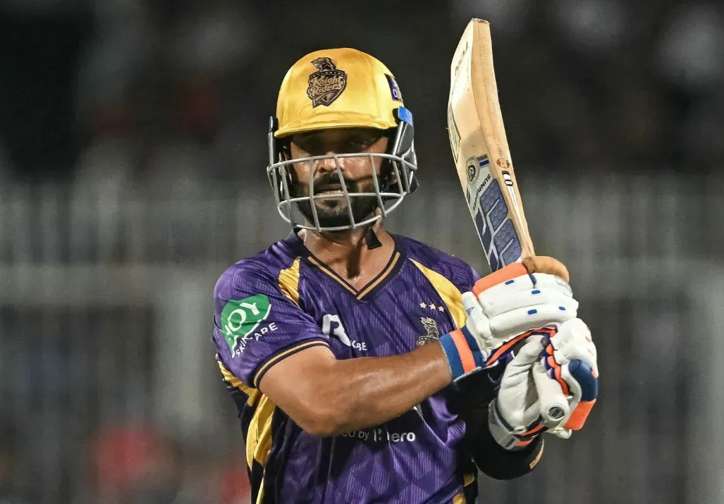KKR vs SRH IPL 2026 Ajinkya Rahane