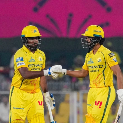 SRH vs CSK IPL 2026