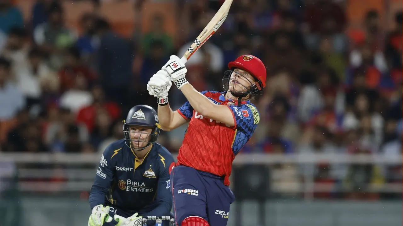 GT vs PBKS IPL 2026: पंजाब किंग्स ने गुजरात टाइटन्स को 3 विकेट से हराया, कूपर कोनोली की नाबाद 72 रनों की पारी ने दिलाई जीत GT vs PBKS IPL 2026: पंजाब किंग्स ने गुजरात टाइटन्स को 3 विकेट से हराया, कूपर कोनोली की नाबाद 72 रनों की पारी ने दिलाई जीत