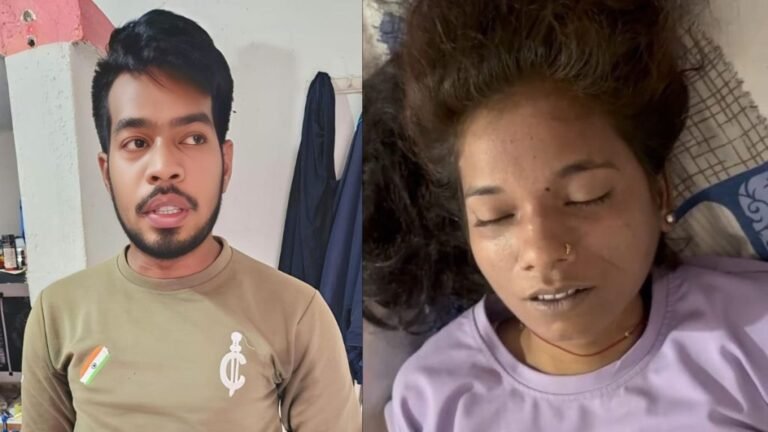 CG Crime : फोन कॉल न उठाने को लेकर हुआ विवाद, B.Ed छात्र ने प्रेमिका की गला दबाकर की हत्या, खुद ही बुला ली एंबुलेंस, गिरफ्तार