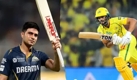 GT vs CSK