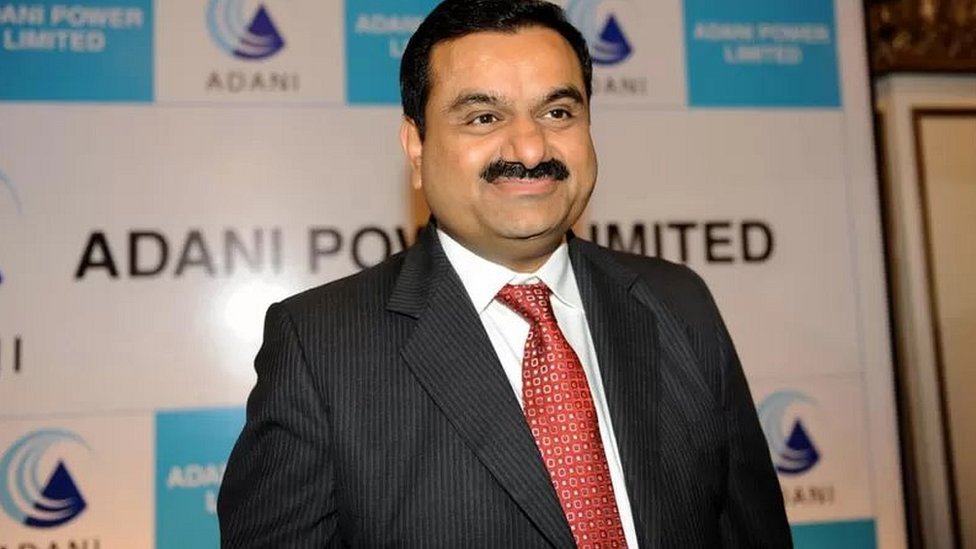 Gautam Adani