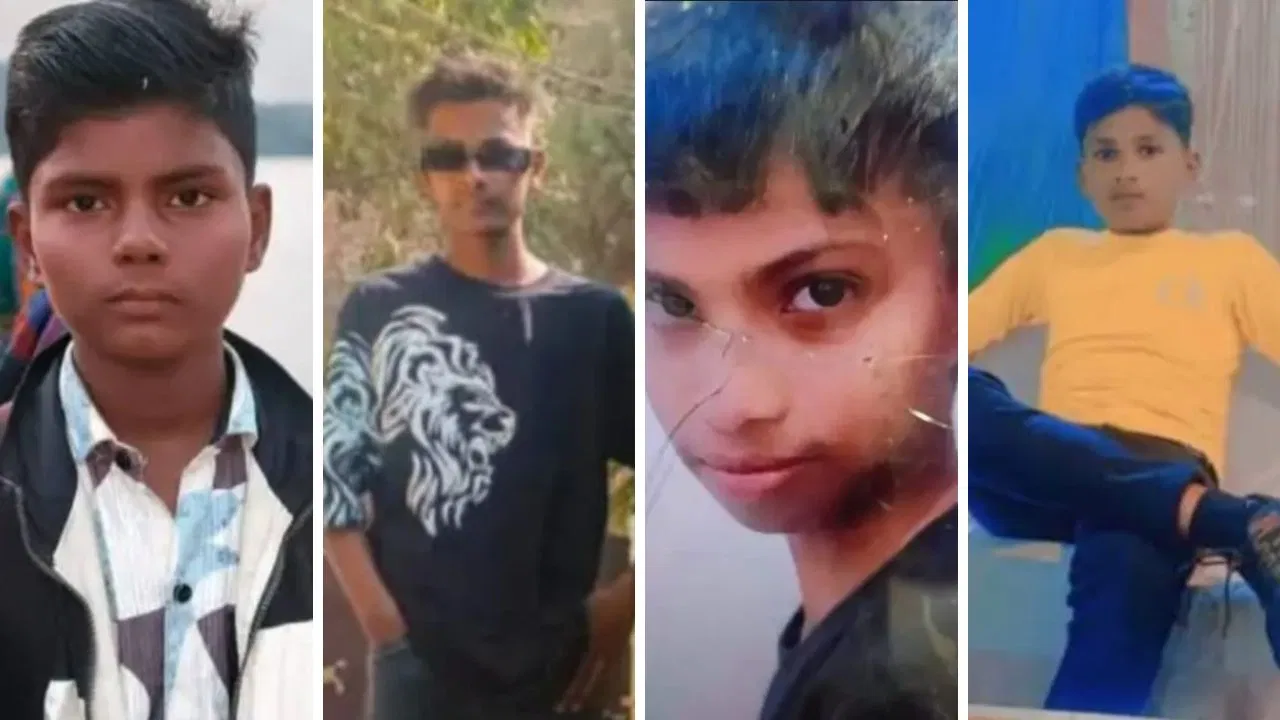 UP News : रील बनाने के चक्कर में नदी में लगाई छलांग, चार किशोर डूबे; 48 घंटे बाद बरामद हुए शव