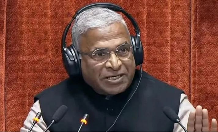 Harivansh Nominated To Rajya Sabha By President Droupadi Murmu Deputy Chairman