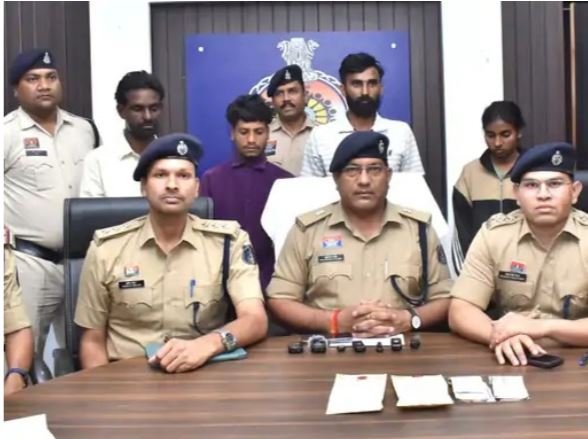 Heroin worth 18.69 Lakh seized in Bhilai, smuggling it from Punjab