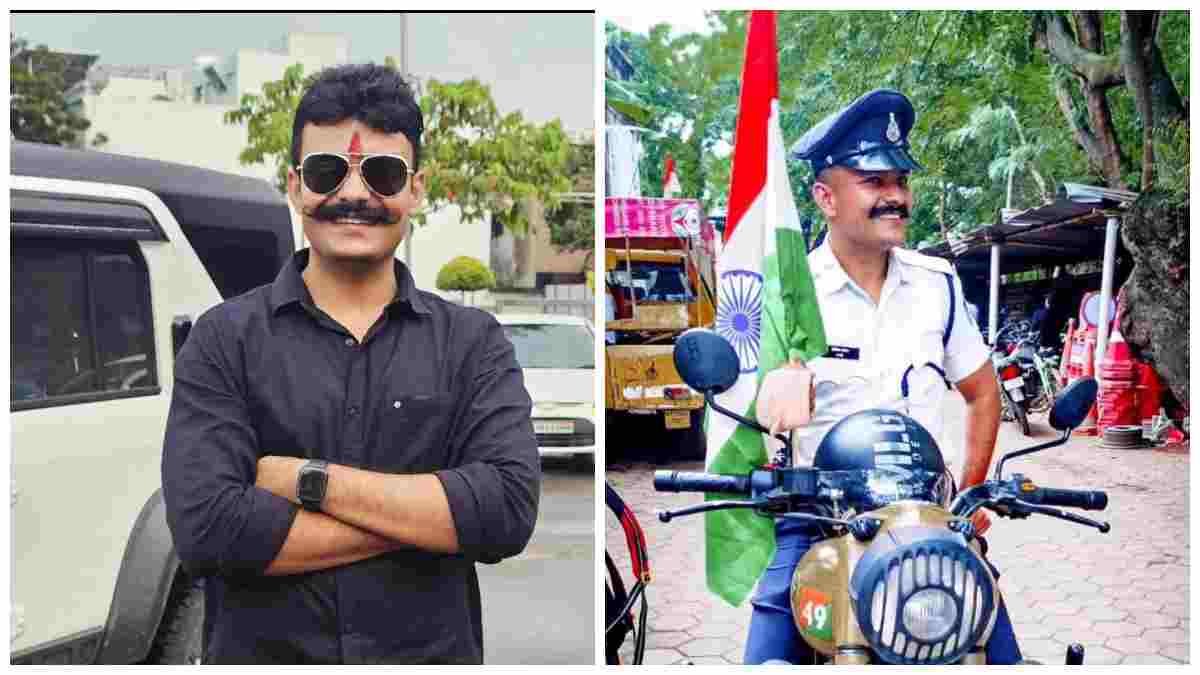 MP News: Constable takes horrific step, hangs himself in government quarters, reason becomes a mystery