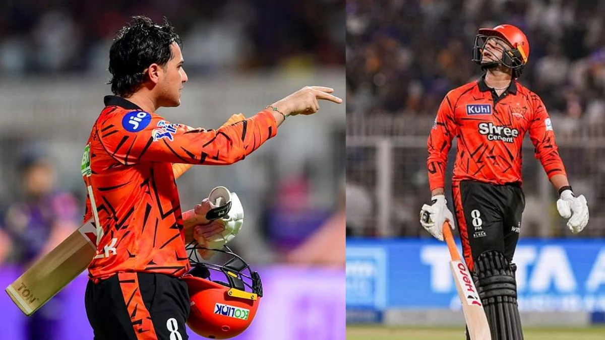 IPL 2026 : अभिषेक शर्मा पर BCCI ने लगाया जुर्माना, मैच फीस का 25% कटा और मिला डिमेरिट पॉइंट
