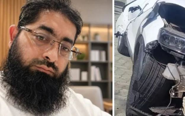 Jaish Commander Maulana Salman Azhar Death