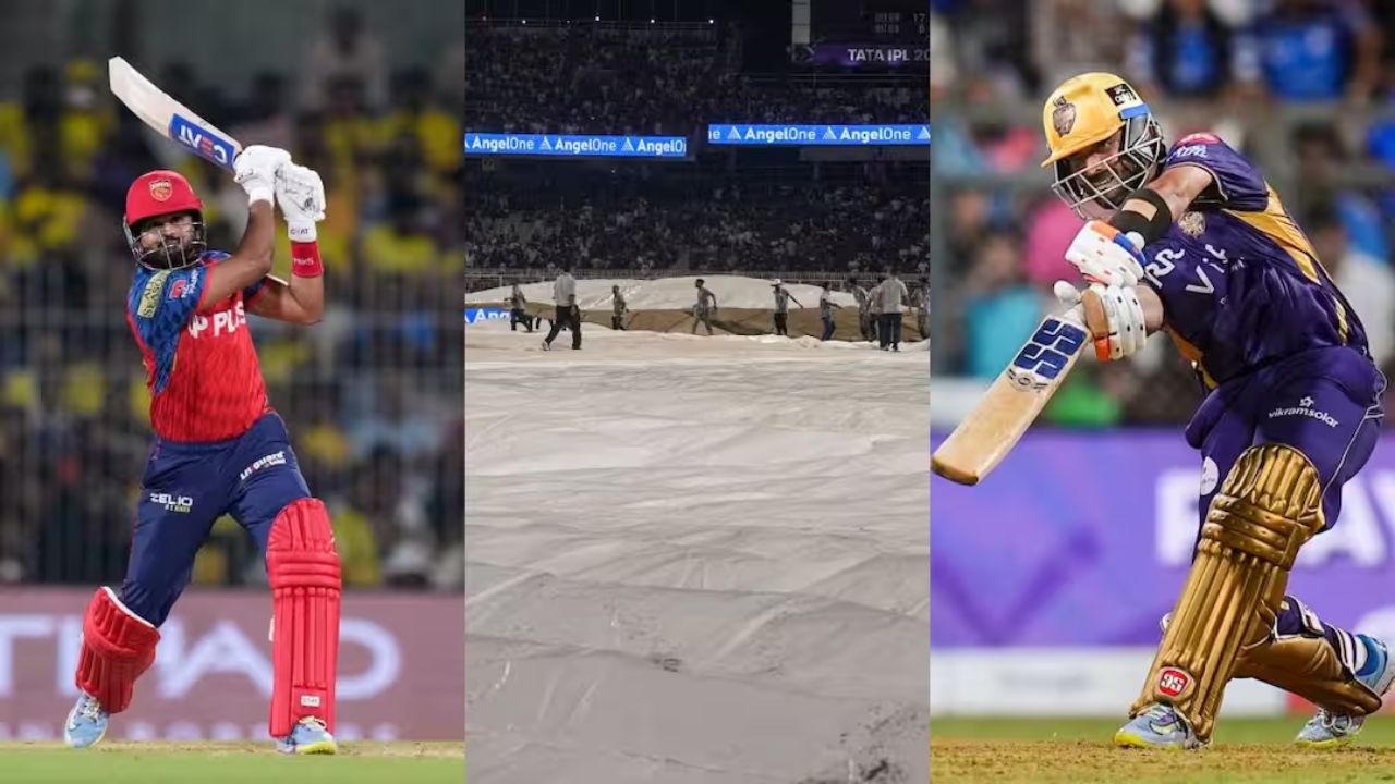 KKR vs PBKS IPL 2026