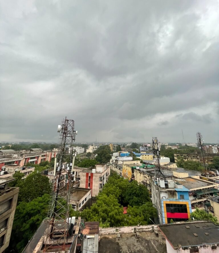 CG Weather News