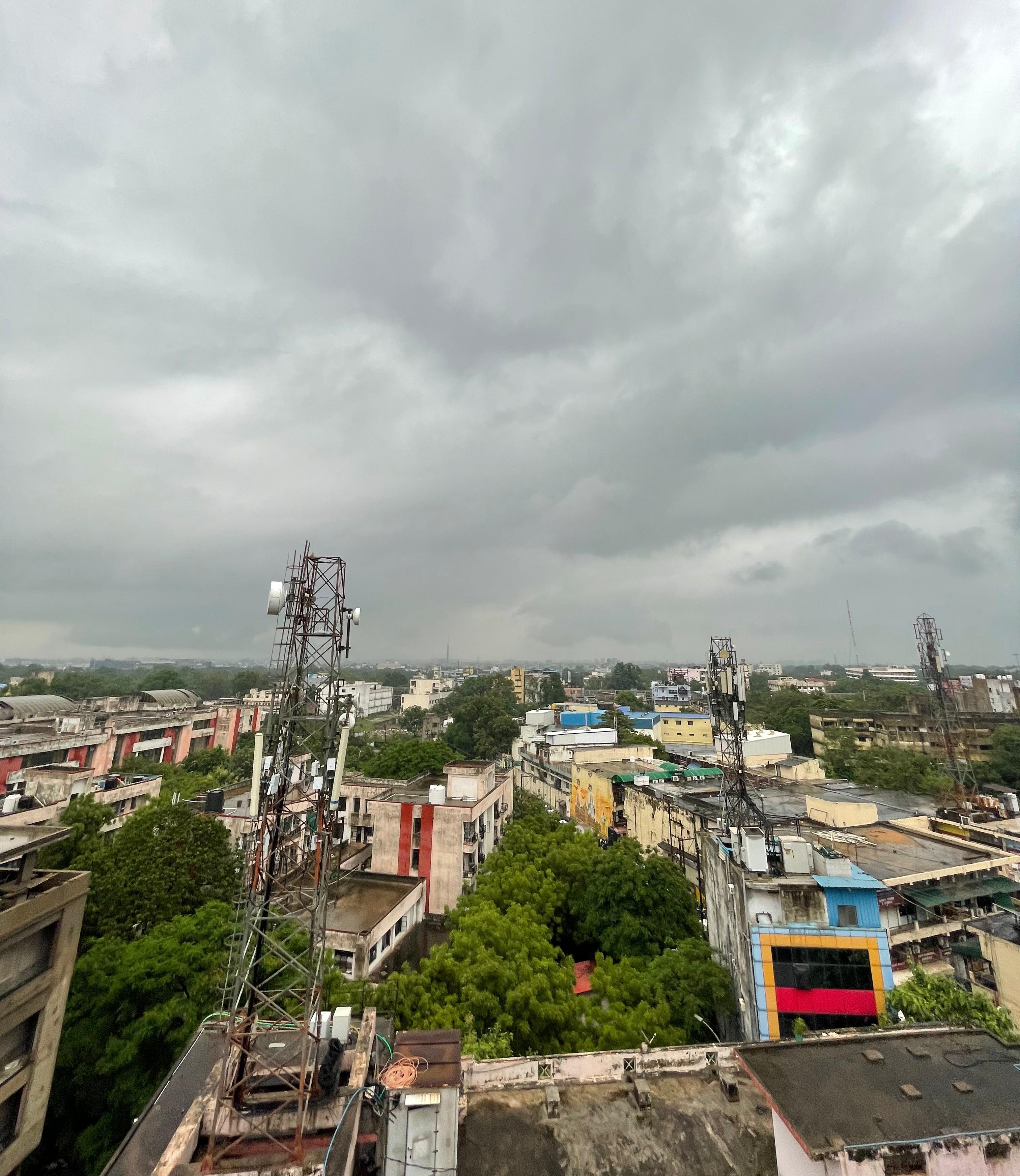 CG Weather News