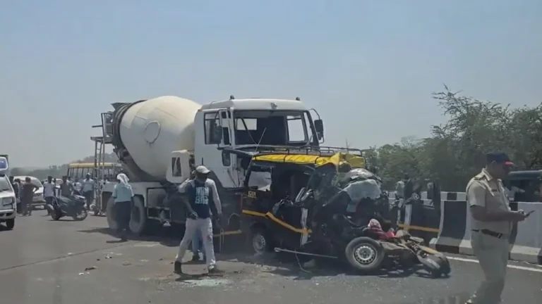 Kalyan-Murbad Accident