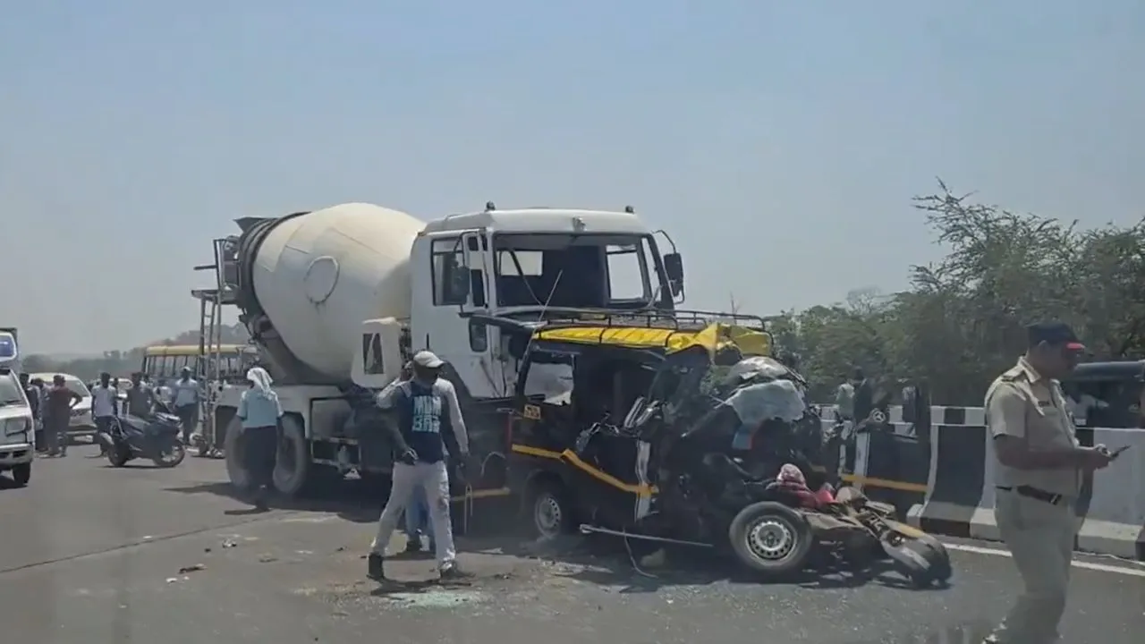 Kalyan-Murbad Accident