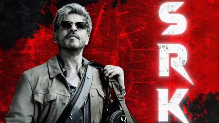 King Teaser Released : क्रिसमस 2026 को आएगी शाहरुख खान की ‘किंग’, टीजर में दिखा सुपरस्टार का एक्शन मोड