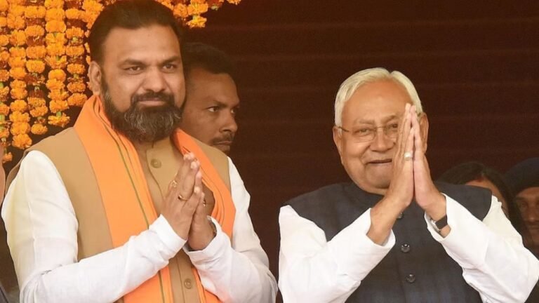 Nitish Kumar