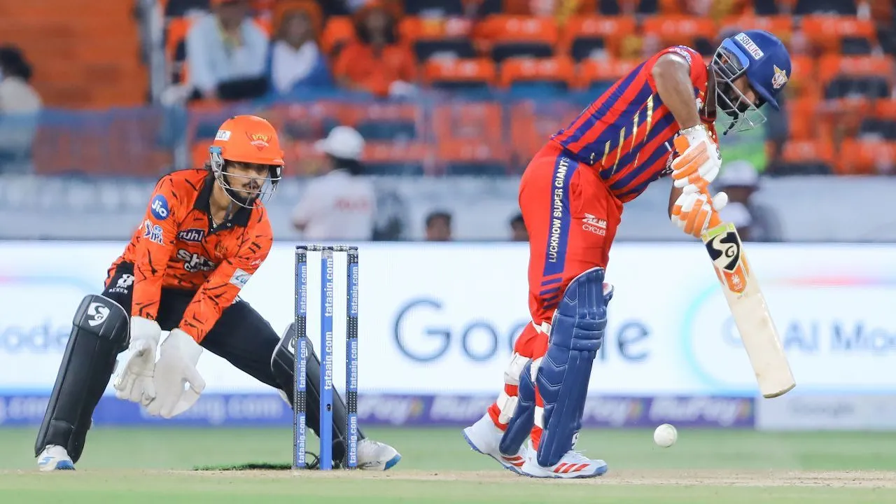SRH vs LSG IPL 2026 SRH vs LSG IPL 2026