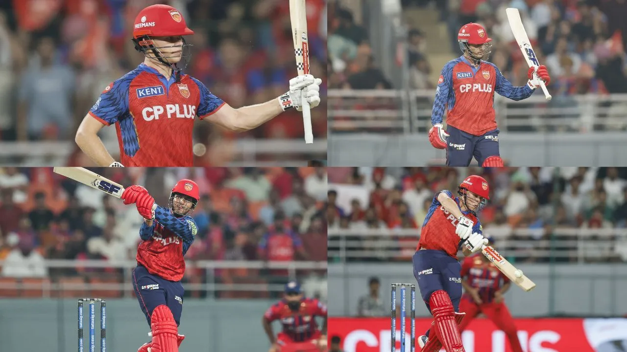 PBKS vs LSG IPL 2026: प्रियांश आर्या और कूपर कोनोली की तूफानी पारियों में उड़ी लखनऊ, पंजाब किंग्स ने 54 रन से दर्ज की बड़ी जीत