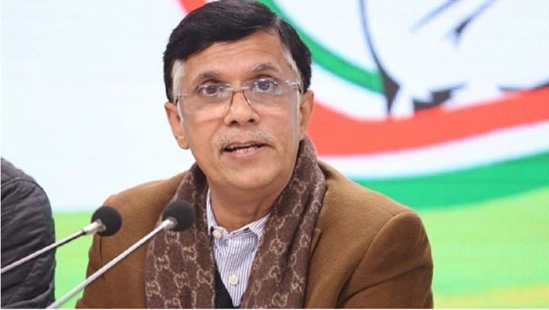 Pawan Khera Remark on Himanta Sarma: सुबह-सुबह कांग्रेस के राष्ट्रीय प्रवक्ता पवन खेड़ा घर पहुंची दिल्ली और असम पुलिस, होगी गिरफ्तारी?