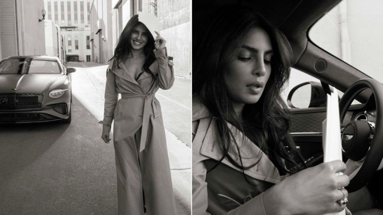 Priyanka Chopra Jonas Priyanka Chopra Jonas