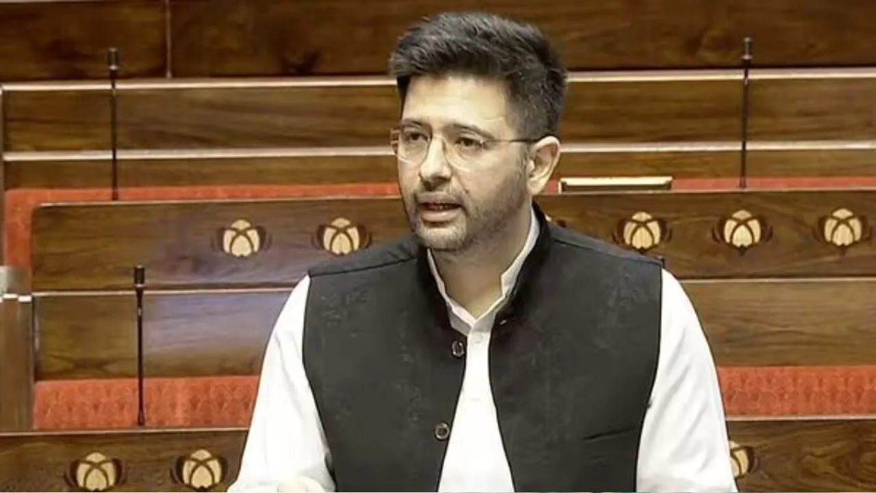 Raghav Chadha